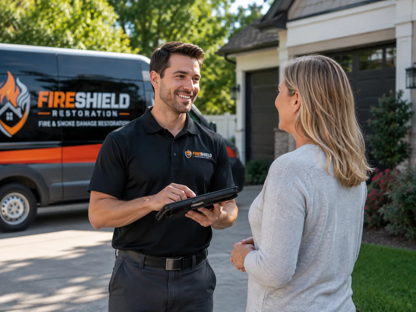 Fire And Smoke Damage Restoration Sizerock, KY FAQs