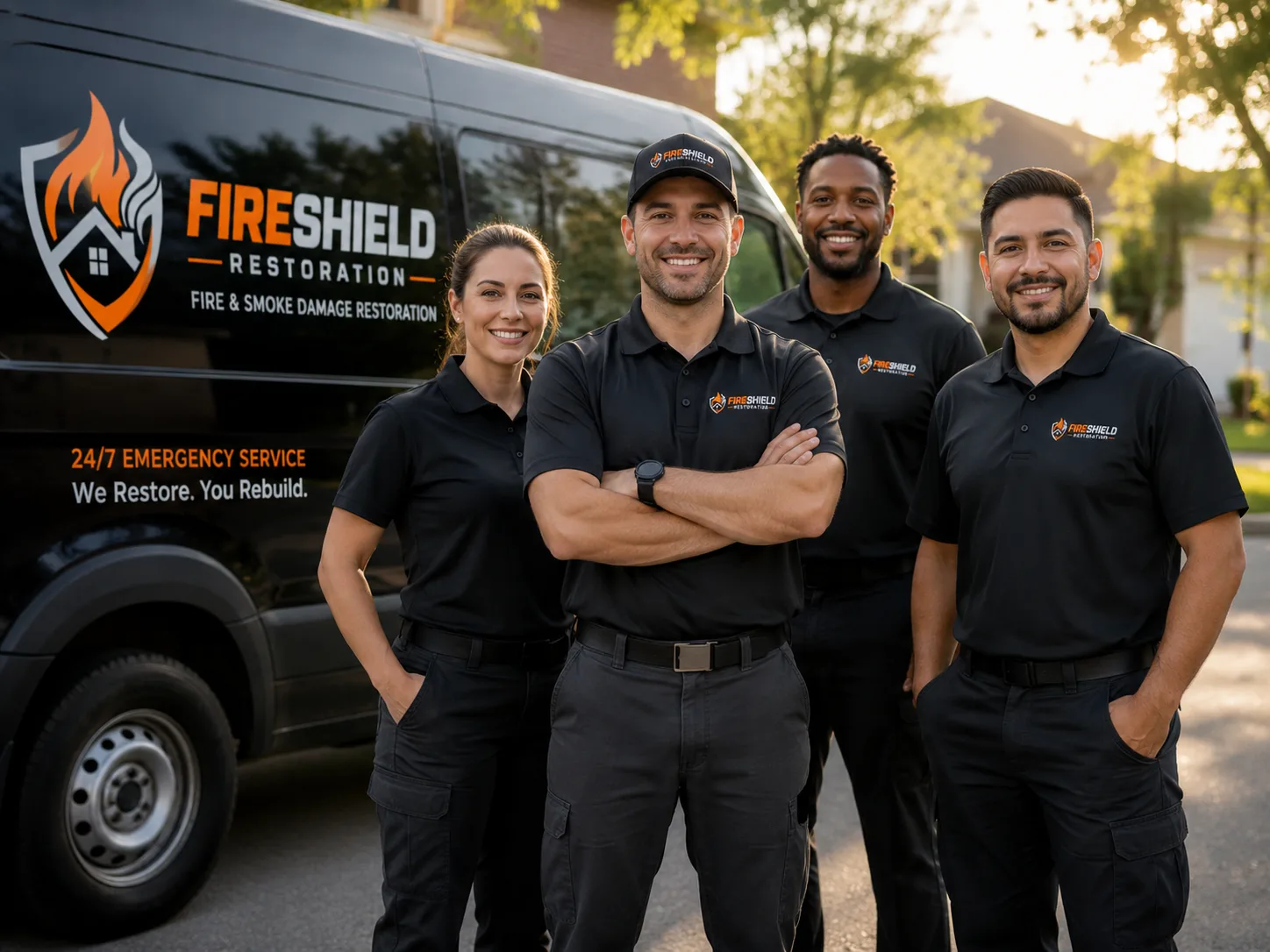 Fire And Smoke Damage Restoration company in Sizerock, KY